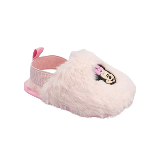 Pantuflas Minie Mouse