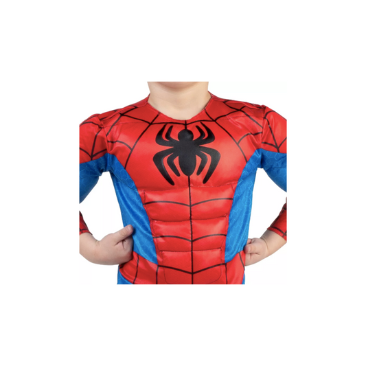 Disfraz de Spider-Man para niños