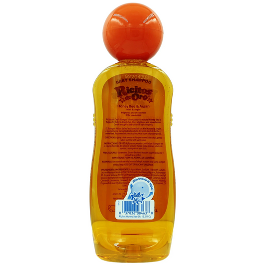 Shampoo Ricitos de Oro