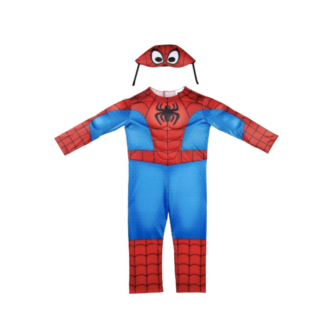 Disfraz de Spider-Man para niños