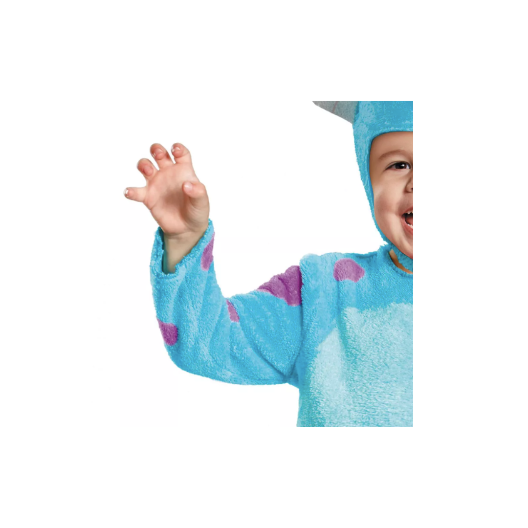 Disfraz de Sulley – Monsters University