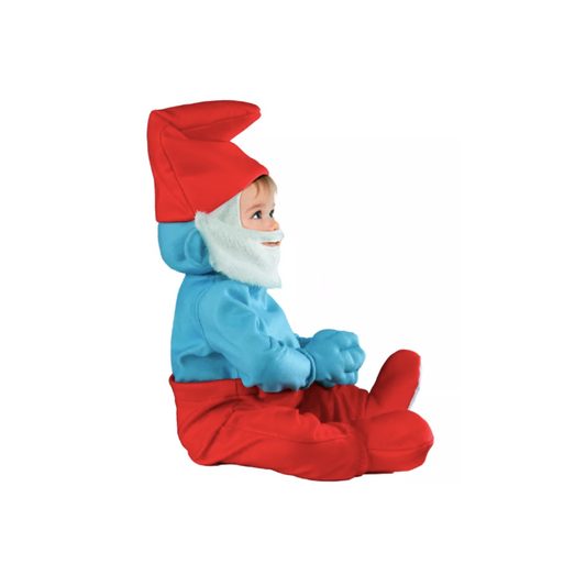 Disfraz de Papá Pitufo