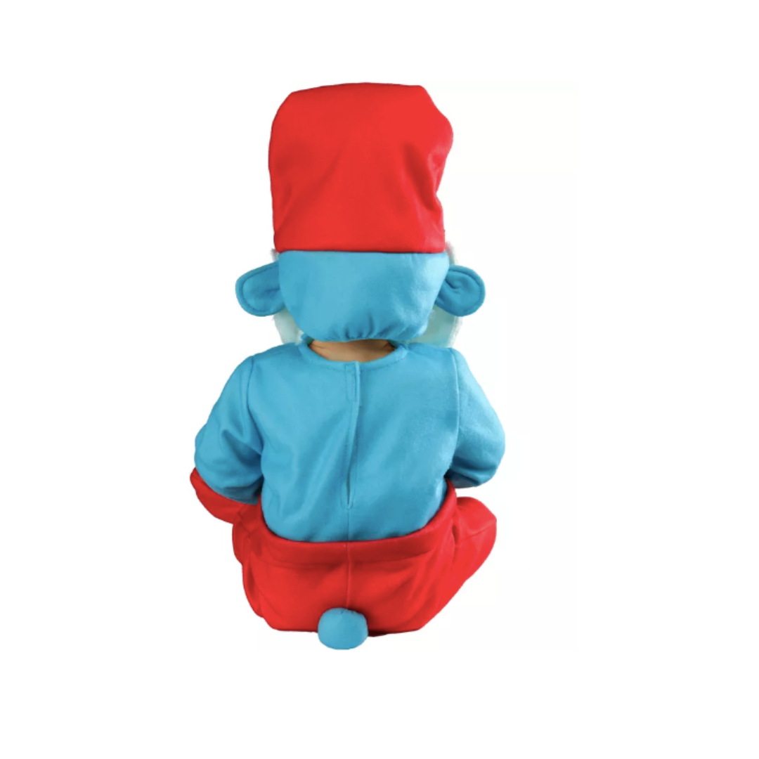 Disfraz de Papá Pitufo