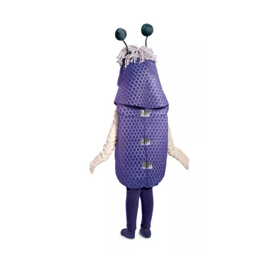Disfraz Deluxe de Boo – Monsters
