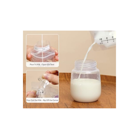 Momcozy Bolsas de Almacenamiento