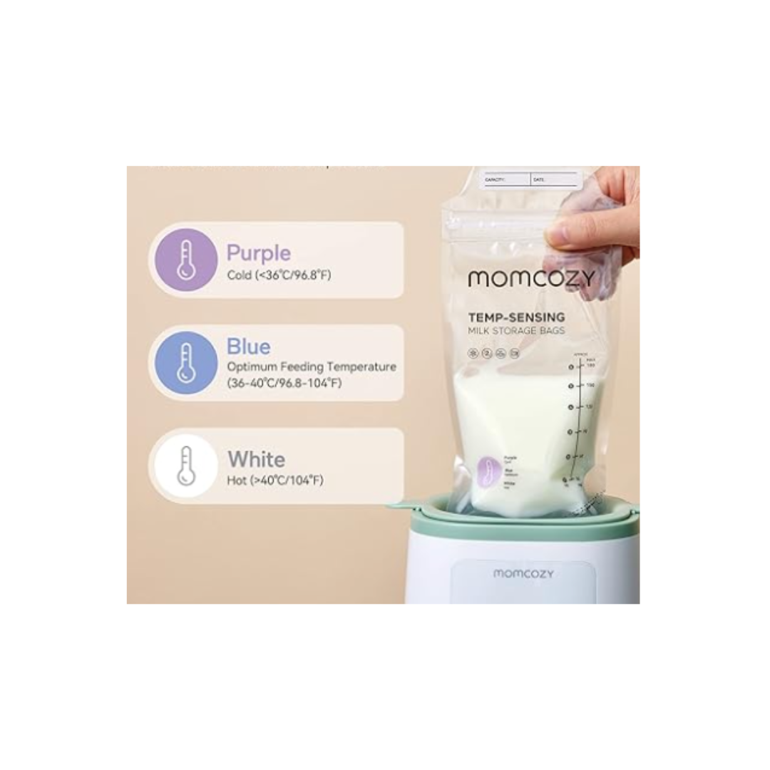 Momcozy Bolsas de Almacenamiento