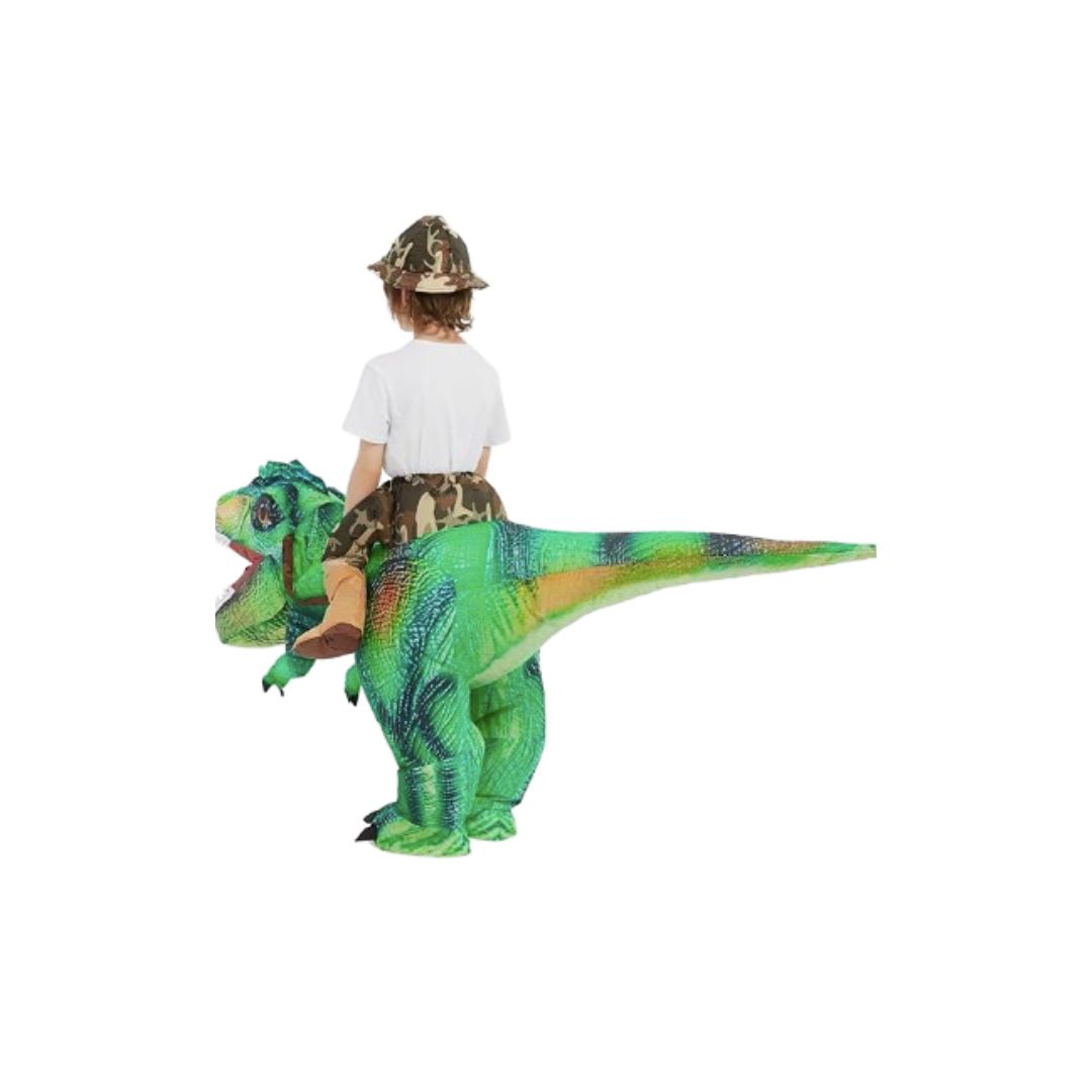 Disfraz de Dinosaurio