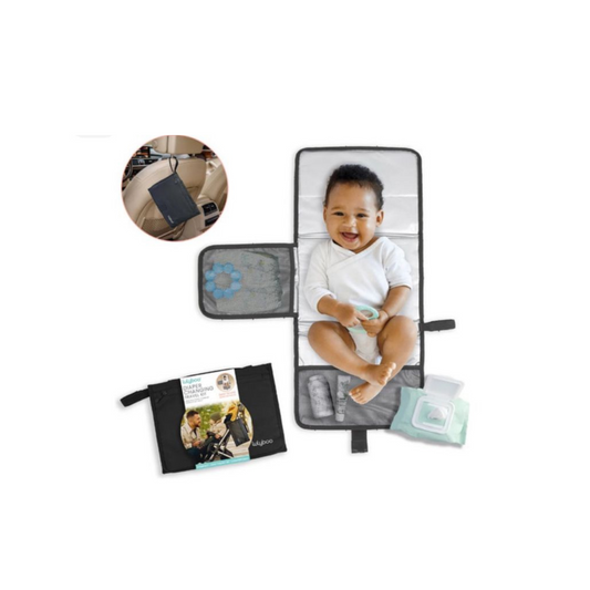 Cambiador de bebé Lulyboo