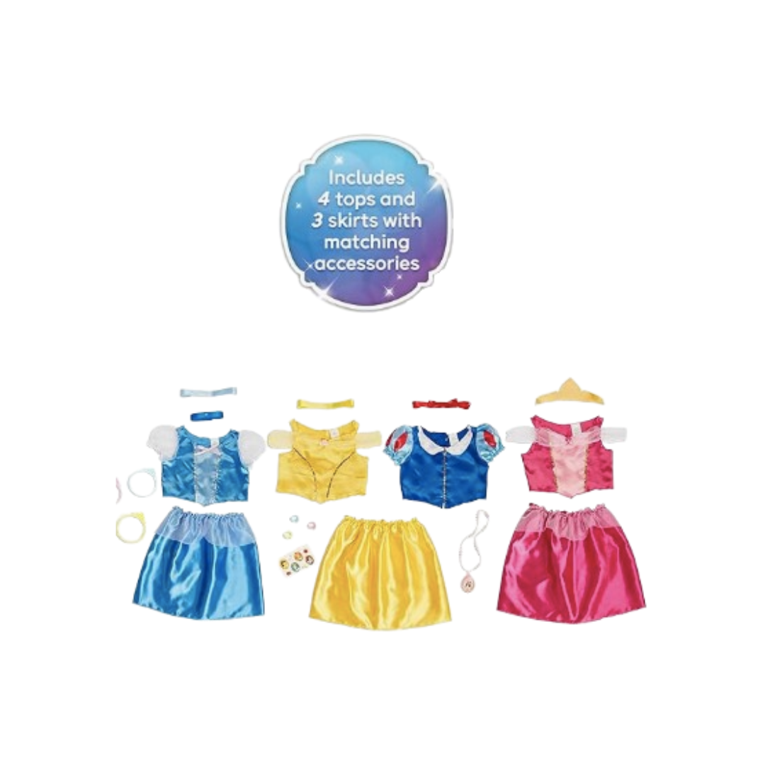 Disfraces Princesas Disney