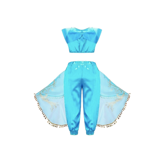 Disfraz de Princesa Árabe