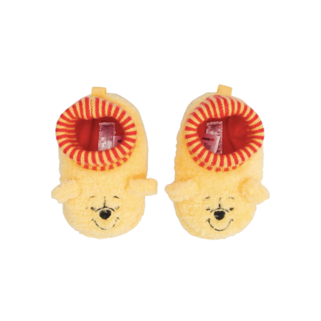 Pantuflas Winnie the Pooh
