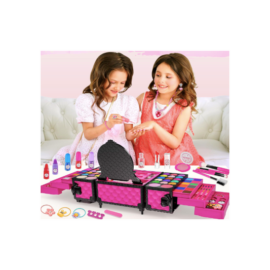Juego de Maquillaje de 99 piezas para Niñas