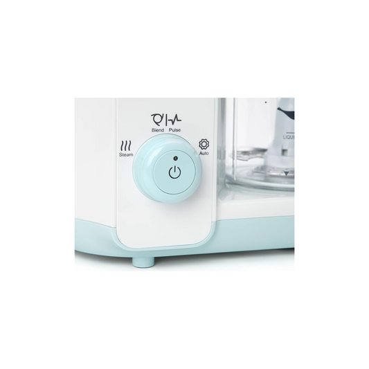 Nutribullet Baby Vapor + Mezcla