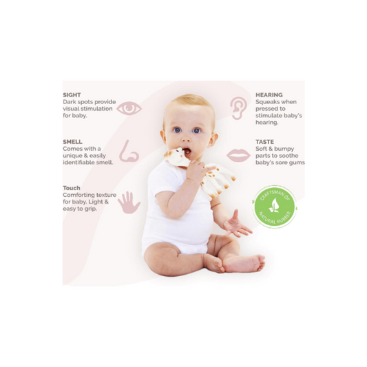 Sophie la Jirafa clásico mordedor francés