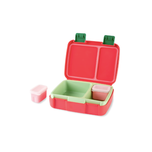 Lonchera Bento Diseño de Fresa