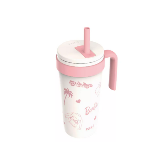 Vaso térmico de acero inoxidable Barbie