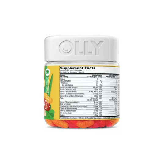 OLLY Gomitas MultivitamÃnicas
