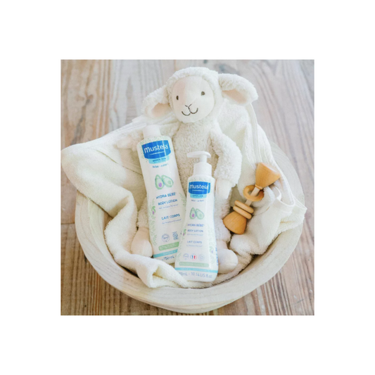 Set Esencial de Cuidado Natural para Bebés Mustela