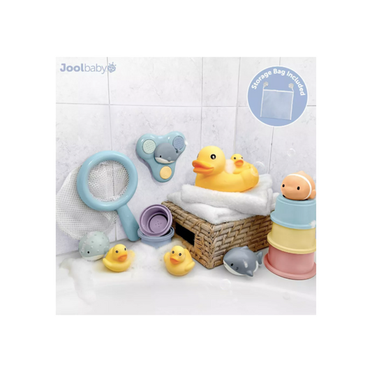 Set de juguete para el baño Jool Baby Bathtime Adventure