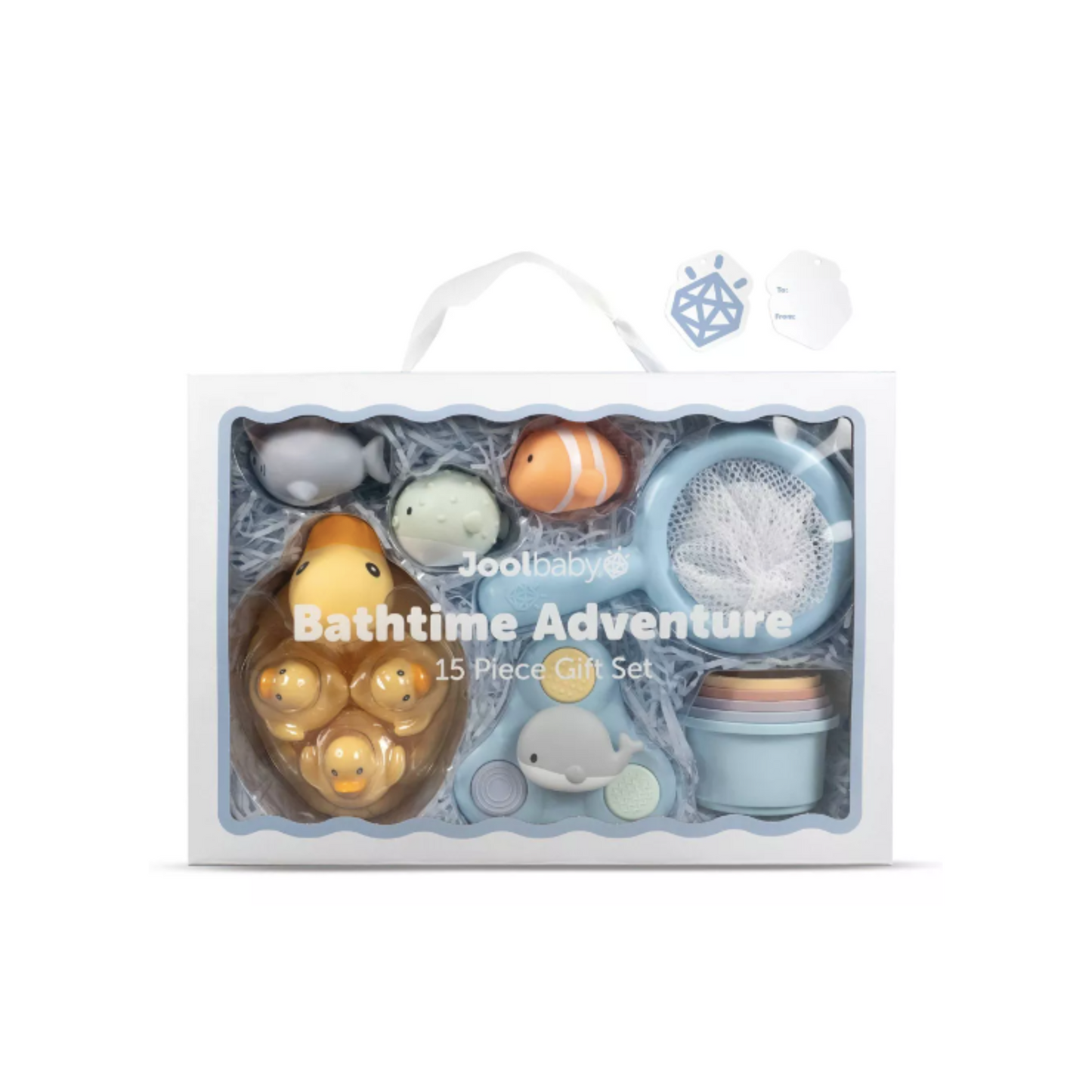 Set de juguete para el baño Jool Baby Bathtime Adventure