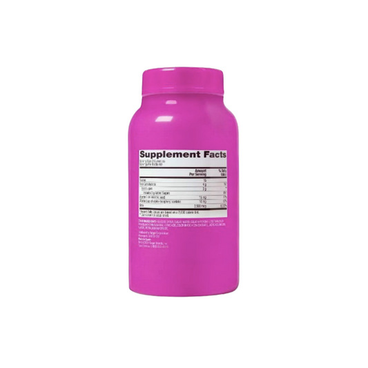 Gomitas para cabello, piel y uñas