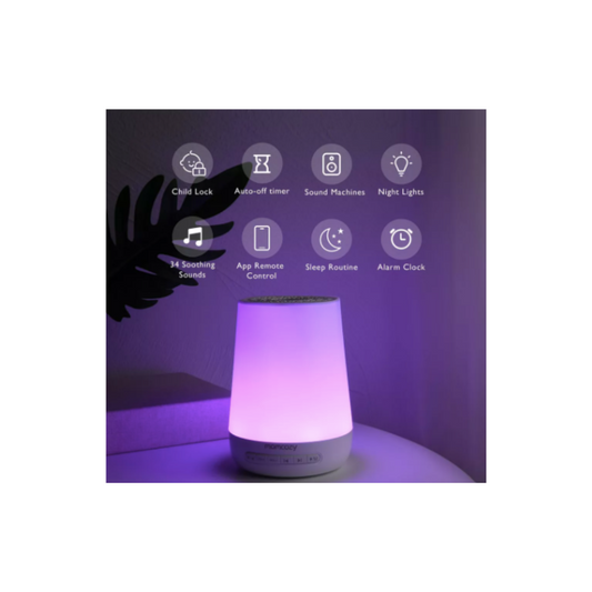 Momcozy Máquina de Ruido Blanco