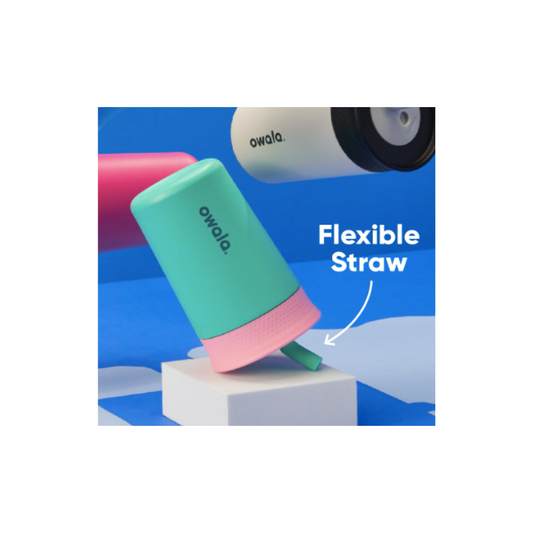 Vaso infantil de acero inoxidable