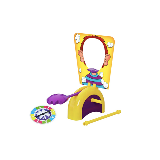 Hasbro Gaming Juego Cara de Pastel