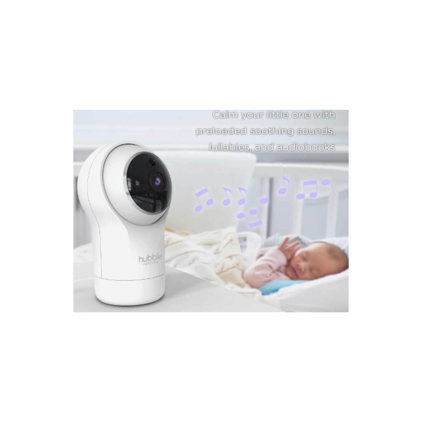 Monitor de video- Hubble View Pro Twin