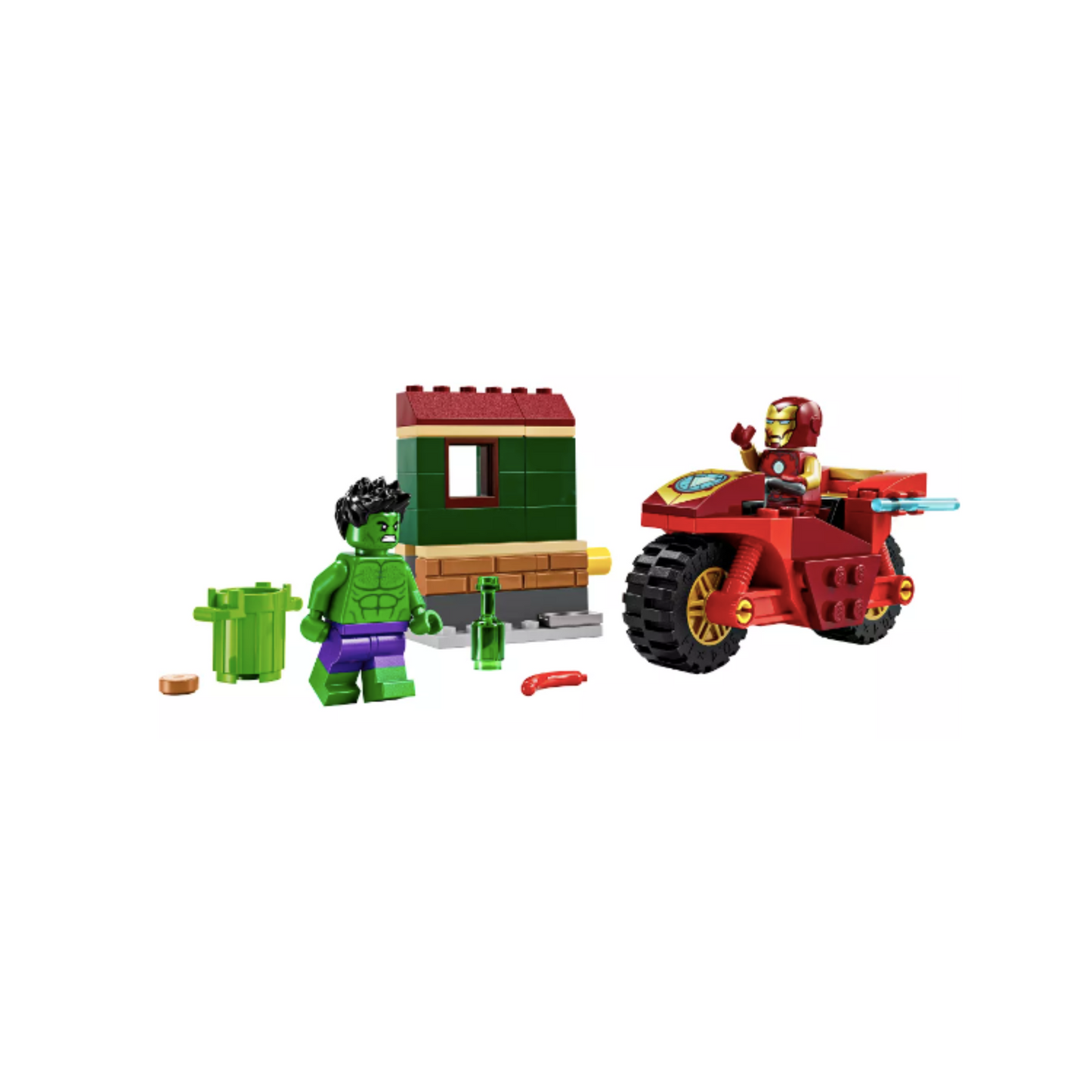 LEGO Marvel