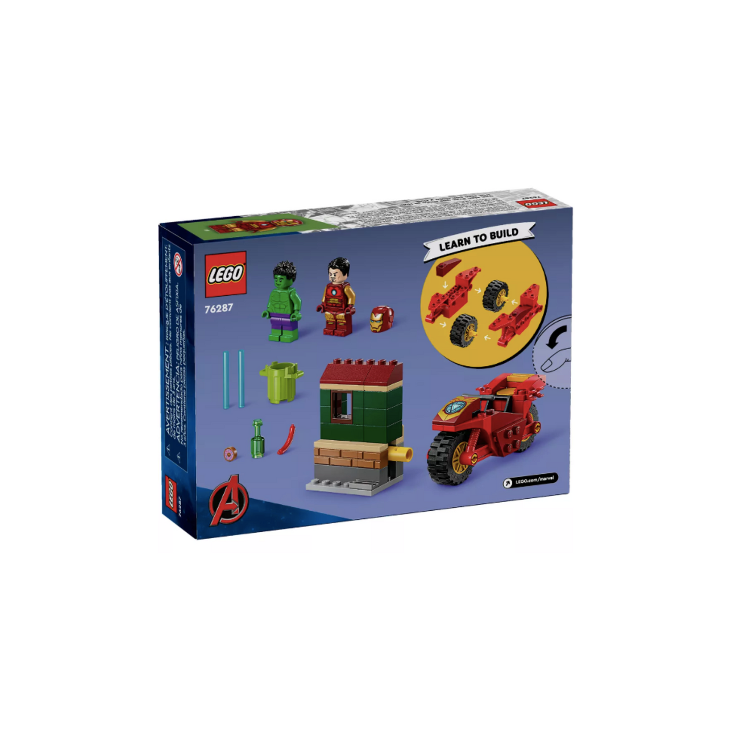 LEGO Marvel