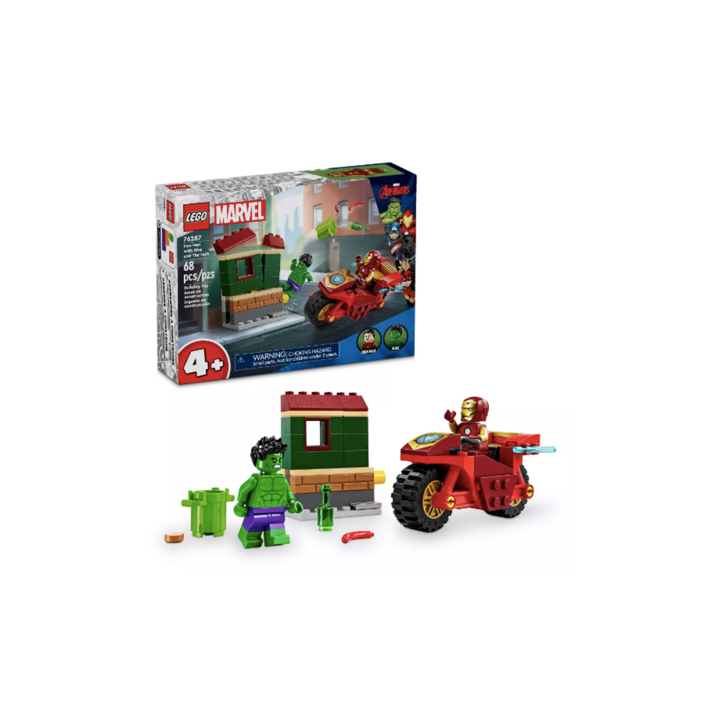 LEGO Marvel