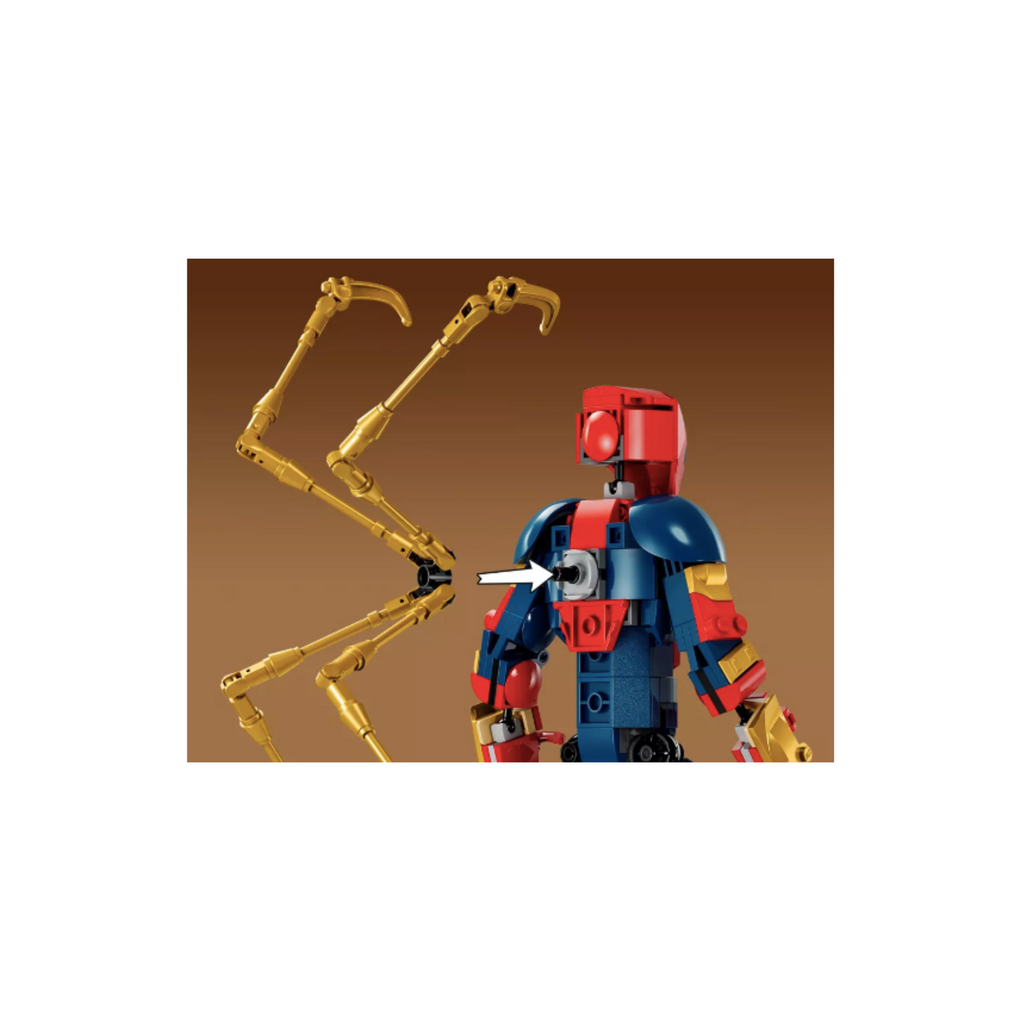 LEGO Spiderman