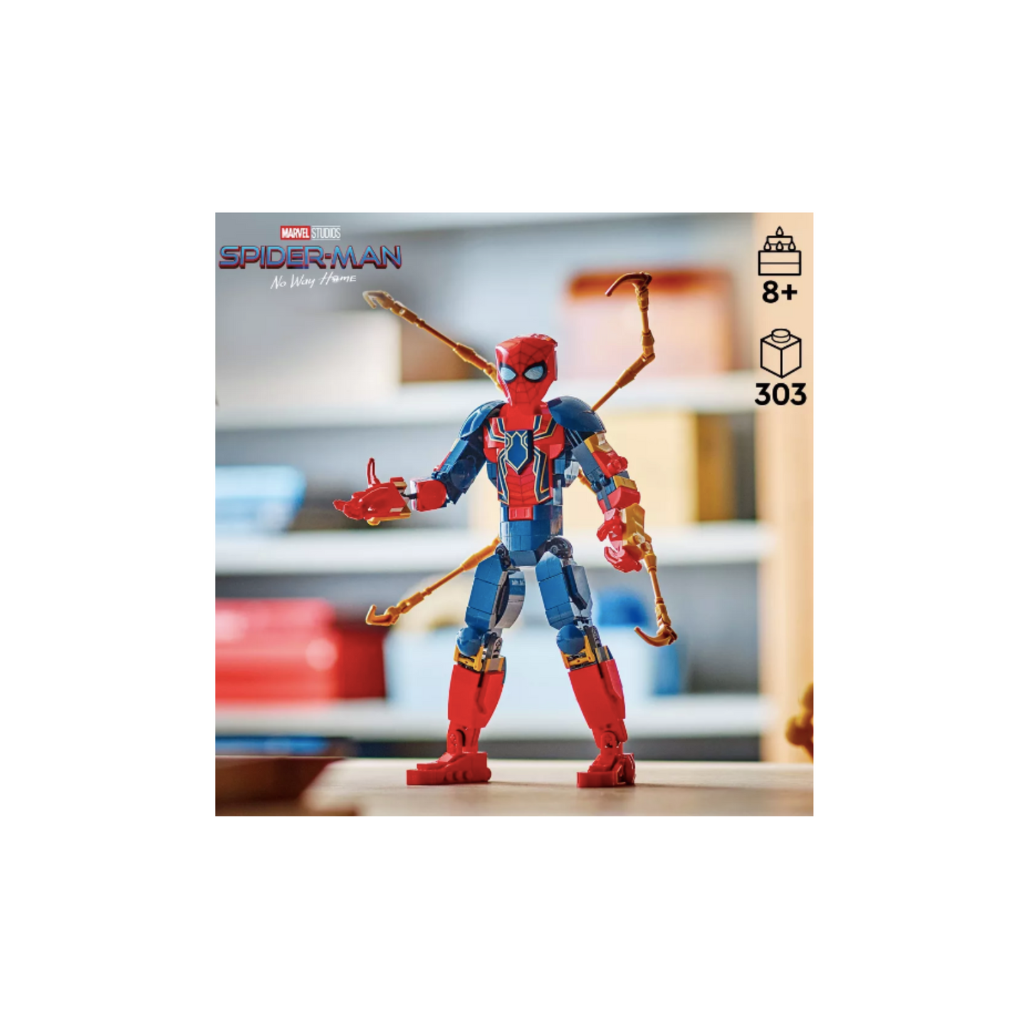 LEGO Spiderman