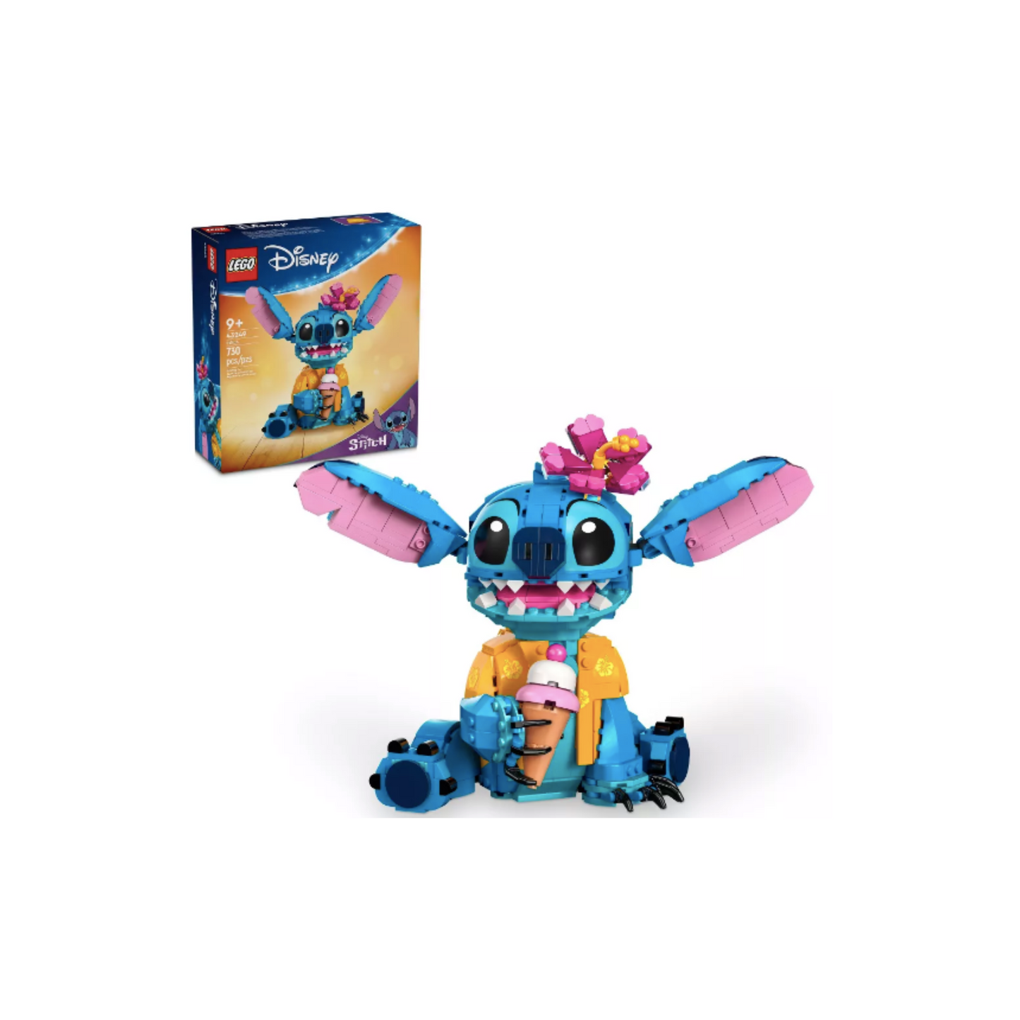 LEGO Stich