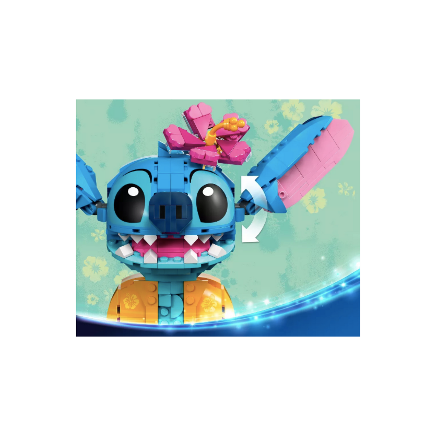 LEGO Stich