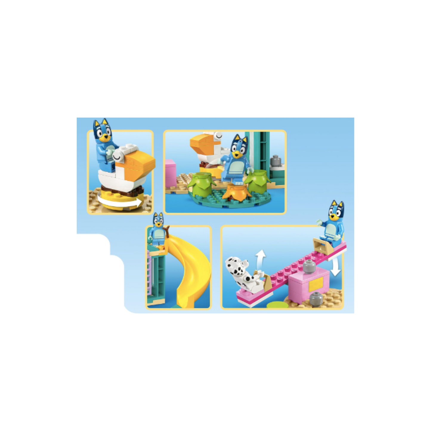 LEGO Bluey