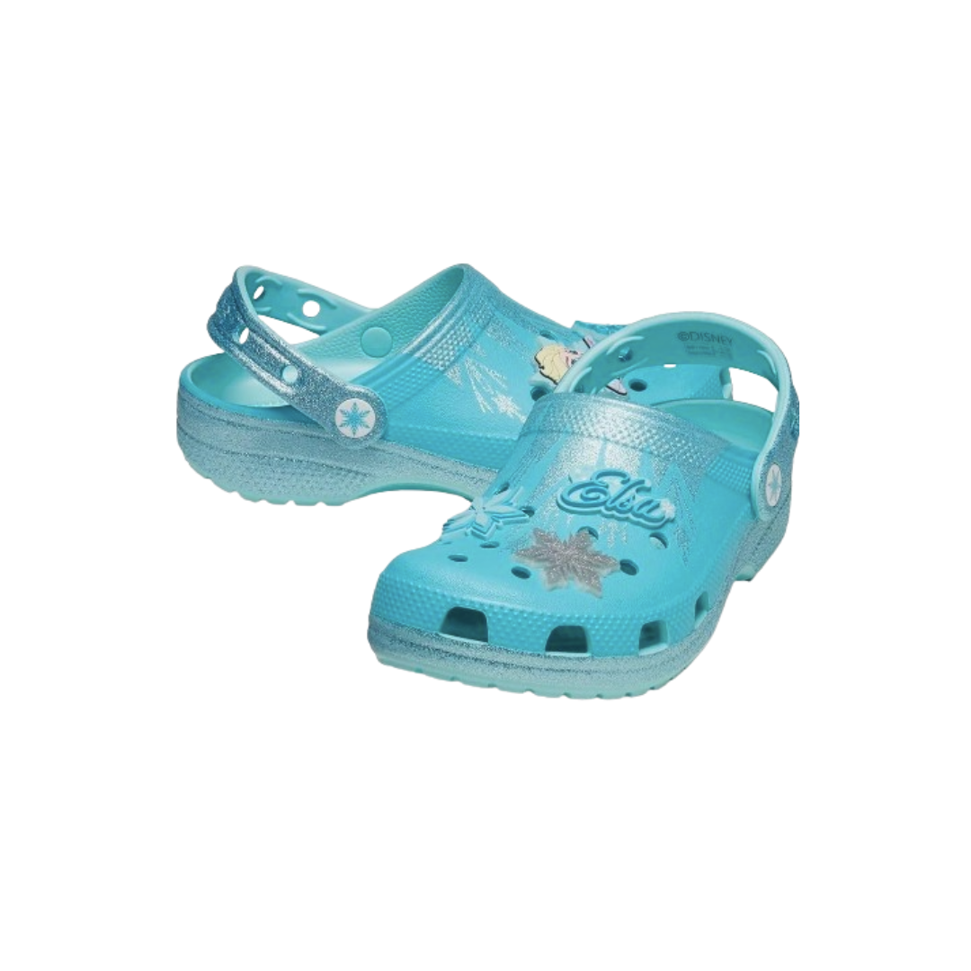 Crocs Frozen Elsa
