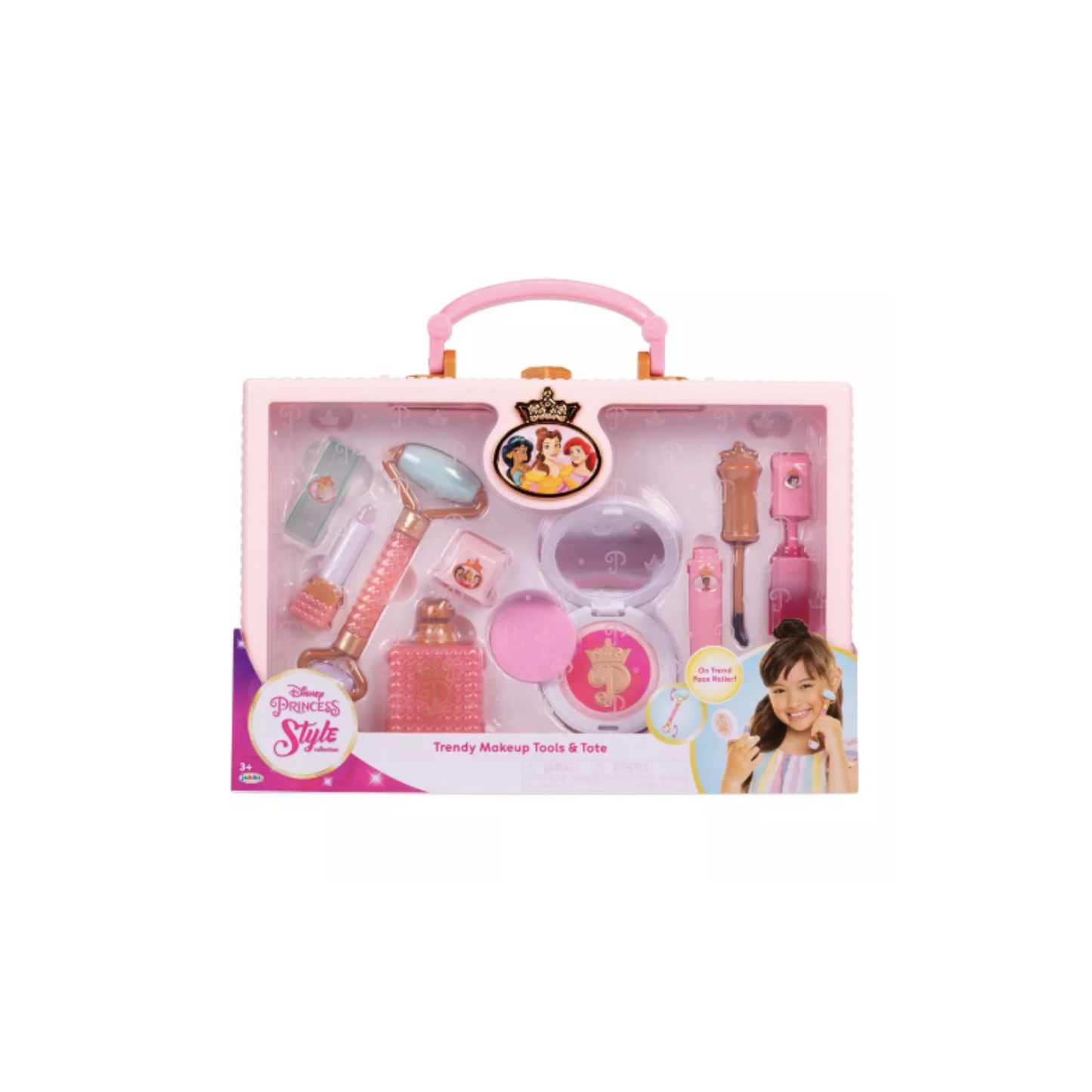 Bolsa de maquillaje de la colección Disney Princess Style