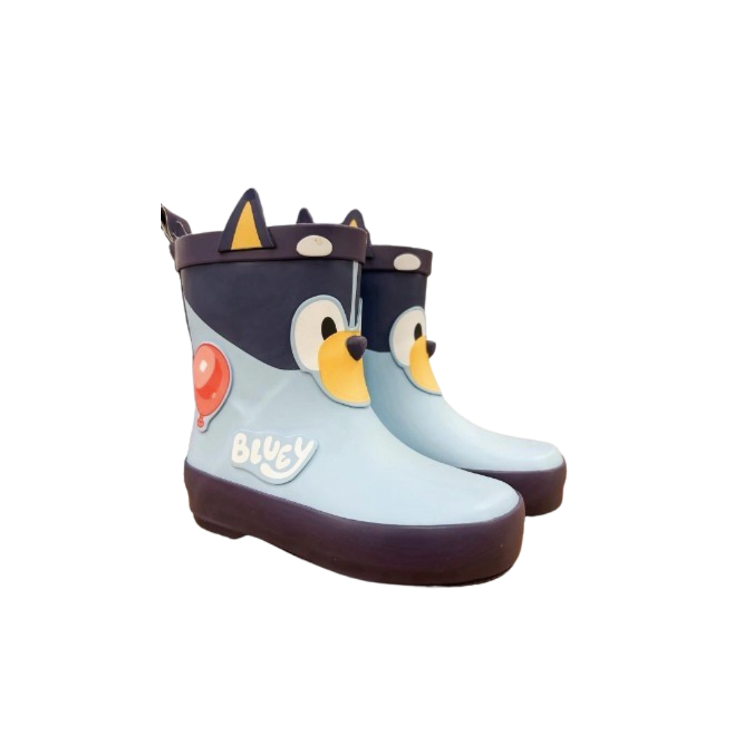 Botas de Lluvia para Niños Bluey