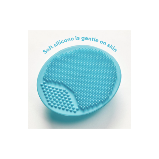 Frida Baby Cepillo de Silicona para Baño