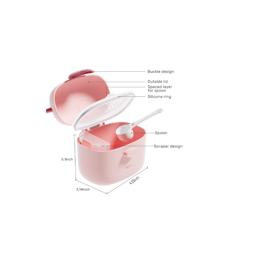 NCVI Dispensador de Fórmula para Bebés