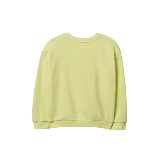 Polera verde para niño Gap