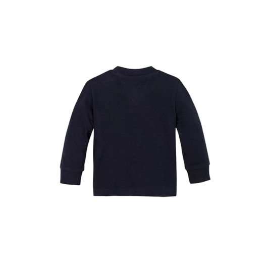 Polo manga larga Tommy Hilfiger