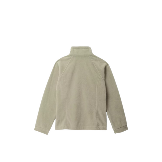 Casaca de polar Columbia verde