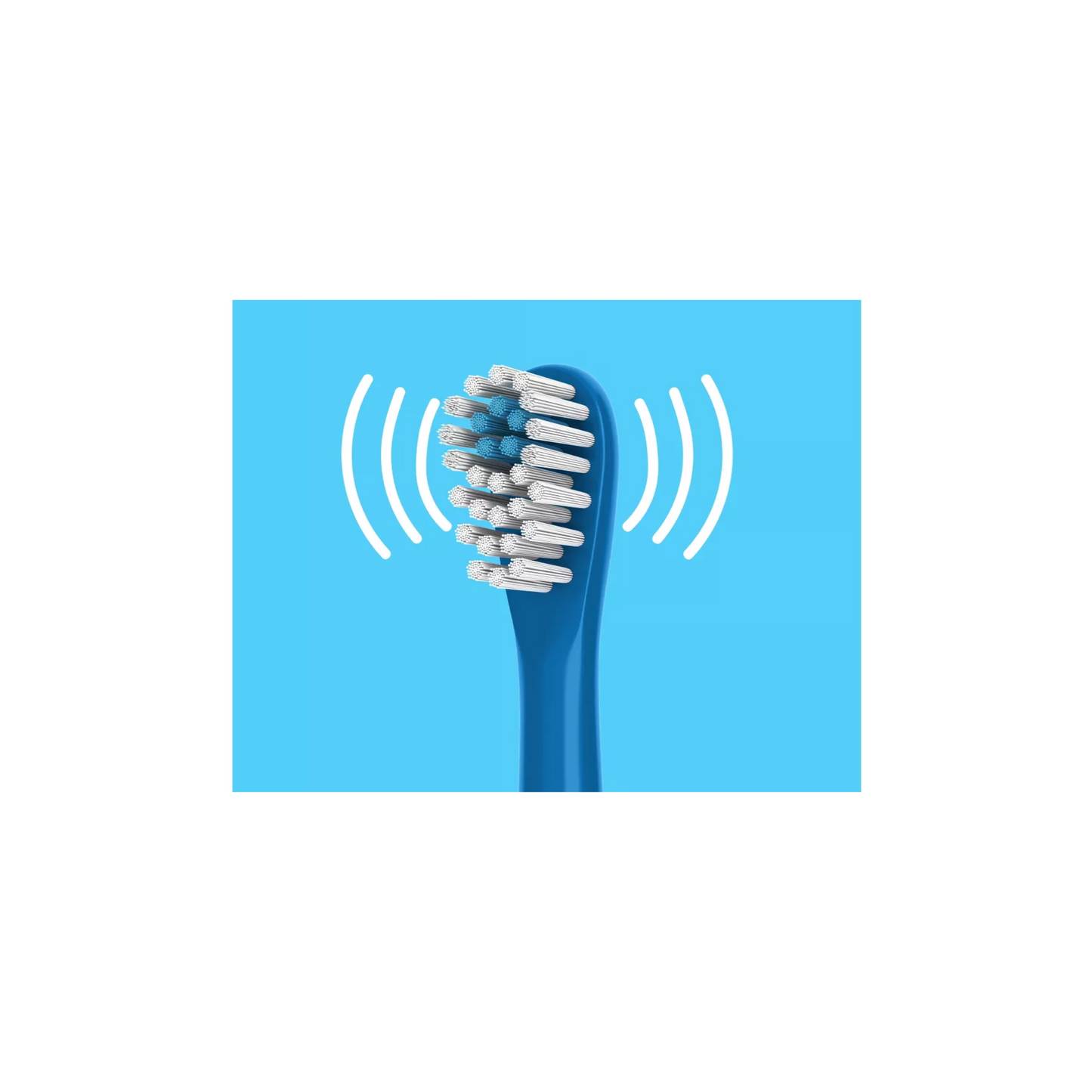 Cepillo de dientes eléctrico Bluey