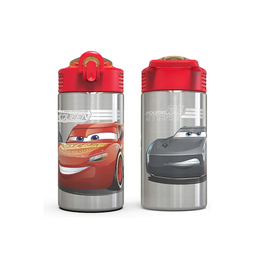 Tomatodo de acero Cars