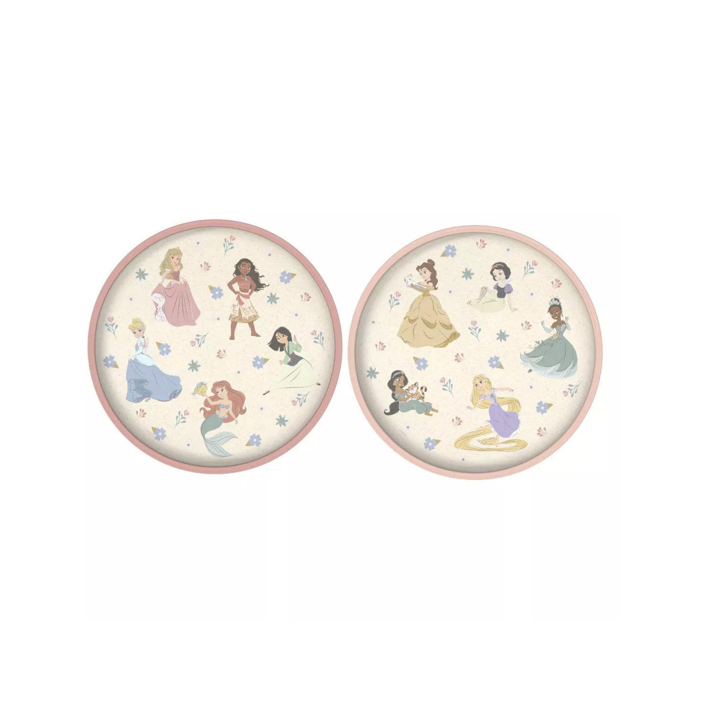 Set platos Princesas