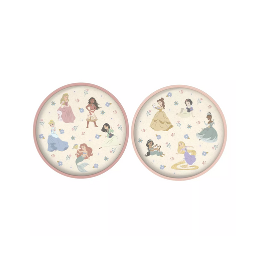 Set platos Princesas