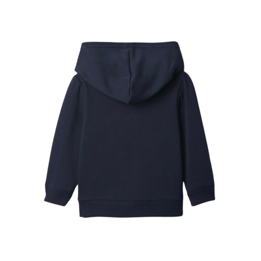 Polera azul niña Gap